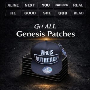 The Outreach: GENESIS