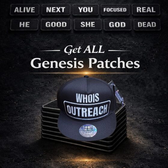 The Outreach: GENESIS