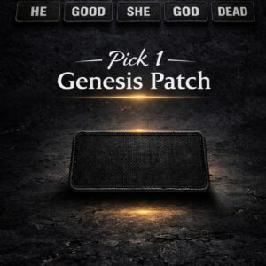 Genesis Patch (x1)